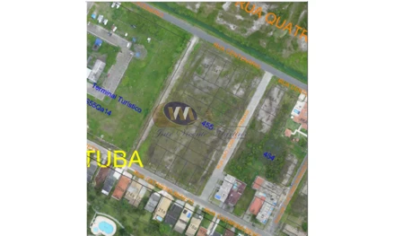 Terreno em Guaratuba, Nereidas Jardim Estoril II, Lote De Terreno em Leilão em outras / na, PR. Área: 448m2 - imagem 0