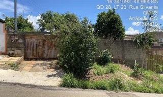 Imóvel 2643854 ['1444405505984'] - ['RUA SILVANIA,N. SN LT 06, QD 29, POLOCENTRO 1A ETAPA - CEP: 75130-410, ANAPOLIS - GOIAS'] ['Polocentro 1A Etapa'] - ['Anápolis']/['GO'] - 1