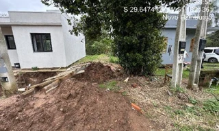 Imóvel 2533154 ['8444426624549'] - ['RUA PROJETADA 01,N. SN LT 02, ALPES DO VALE - CEP: 93000-000, NOVO HAMBURGO - RIO GRANDE DO SUL'] ['Alpes do Vale'] - ['Novo Hamburgo']/['RS'] - 1