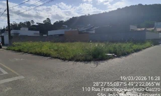 Imóvel 2908654 ['1444417521785'] - ['RUA LUCIA KULAKOWSKI SALDANHA,N. SN LT 52, QD 03, LOT PQ CERAMICA, SAO JOAO (MARGEM ESQUERDA) - CEP: 88708-545, TUBARAO - SANTA CATARINA'] ['São João Margem Esquerda'] - ['Tubarão']/['SC'] - 1