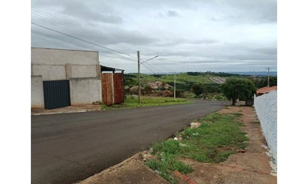 Terreno em Cornélio Procópio, Jardim Bandeirantes, Jardim Bandeirantes, PR. Área: 454.2m2