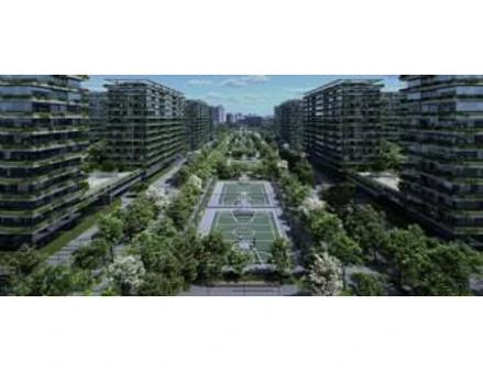 Terreno em São Paulo, Vila Cordeiro, Avenida Antônio Gallotti, 2.5 S, SP. Área: 73.6m2