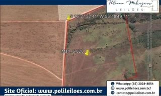 Imóvel 2609254 [''] - [''] [''] - ['Guiratinga']/['MT'] - 1