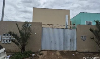 Imóvel 2533655 ['8444427182906'] - ['QUADRA 96,N. SN APTO. 201 LOTE 07, CIDADE JARDIM - CEP: 72911-048, AGUAS LINDAS DE GOIAS - GOIAS'] ['Cidade Jardim'] - ['Águas Lindas De Goiás']/['GO'] - 1