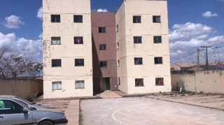Imóvel 2537255 ['8444425295444'] - ['QUADRA 82 CONJUNTO A,N. SN APTO. 102 LT 02 RUA 06A, PARQUE DA BARRAGEM SETOR 12 - CEP: 72910-370, AGUAS LINDAS DE GOIAS - GOIAS'] ['Setor 12'] - ['Águas Lindas De Goiás']/['GO'] - 1
