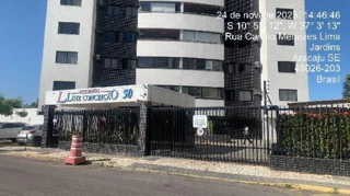 Imóvel 2643555 ['1555519940487'] - ['RUA MARCONDE FERRAZ,N. 50 APTO. 402 VGS 123 - 124, JARDINS - CEP: 49041-090, ARACAJU - SERGIPE'] ['Jardins'] - ['Aracaju']/['SE'] - 1