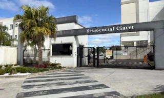 Imóvel 3097255 ['8787709563845'] - ['RUA MARIA SOBANIA,N. 72 APTO. 304 BL 2B, TINDIQUERA - CEP: 83708-290, ARAUCARIA - PARANA'] ['Tindiquera'] - ['Araucária']/['PR'] - 1