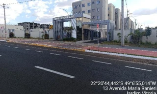 Imóvel 2567755 ['8787715872684'] - ['AVENIDA MARIA RANIERI,N. 13-27 APTO. 302 BL 5 VG 54, PARQUE VIADUTO - CEP: 17055-175, BAURU - SAO PAULO'] ['Jardim Vitoria'] - ['Bauru']/['SP'] - 1