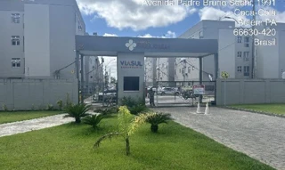 Imóvel 2533055 ['8787706389186'] - ['ESTRADA DA YAMADA,N. 25 APTO. 302 BLOCO 22, PARQUE VERDE - CEP: 66635-008, BELEM - PARA'] ['Parque Verde'] - ['Belém']/['PA'] - 1