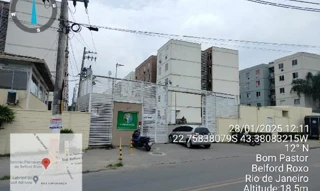 Imóvel 2402855 ['8555535336490'] - ['ESTRADA BELFORD ROXO,N. 907 APTO. 1A34 BL 01, BOM PASTOR - CEP: 26110-260, BELFORD ROXO - RIO DE JANEIRO'] ['Bom Pastor'] - ['Belford Roxo']/['RJ'] - 1