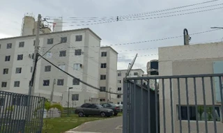Imóvel 2865455 ['8787718096758'] - ['RUA DOURADO,N. SN APTO. 103 BL 11 GLB SG12-B1A, PARQUE NASCENTE DO RIO CAPIVARA - CEP: 42801-117, CAMACARI - BAHIA'] [''] - ['Camaçari']/['BA'] - 1