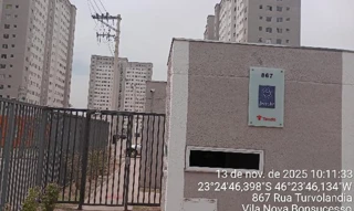 Imóvel 2643655 ['8787713407488'] - ['RUA TURVOLANDIA,N. 867 APTO. 403 ANDAR 4, BL 03, VILA NOVA BONSUCESSO - CEP: 07176-180, GUARULHOS - SAO PAULO'] ['Vila Nova Bonsucesso'] - ['Guarulhos']/['SP'] - 1