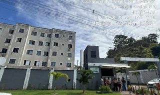 Imóvel 2985455 ['8555524129765'] - ['RUA DOUTOR GERINO DE SOUZA FILHO,N. 5197 APTO. 206 BL 06 VG 204, CAJI - CEP: 42711-830, LAURO DE FREITAS - BAHIA'] ["Caixa d'Água"] - ['Lauro De Freitas']/['BA'] - 1