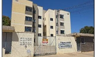 Imóvel 2556355 ['8444427265291'] - ['RUA MACHADO DE ASSIS,N. SN APTO. 103 QD 164 LT 10A, PARQUE ESTRELA DALVA II - CEP: 72820-050, LUZIANIA - GOIAS'] ['Parque Estrela Dalva II'] - ['Luziânia']/['GO'] - 1