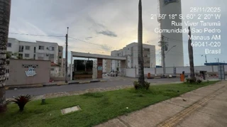 Imóvel 2692455 ['8787706763975'] - ['AV DO TURISMO,N. 13830 APTO. 103 BL 02, , TARUMA - CEP: 69041-010, MANAUS - AMAZONAS'] ['Redenção'] - ['Manaus']/['AM'] - 1