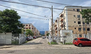 Imóvel 2281155 ['8555534480341'] - ['RUA DOS BANGUENSES,N. 470 APTO. 101 BL 05, LT 01,, BANGU - CEP: 21825-060, RIO DE JANEIRO - RIO DE JANEIRO'] ['Bangu'] - ['Rio De Janeiro']/['RJ'] - 1