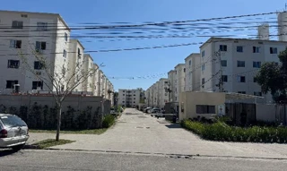 Imóvel 2534955 ['8787713318205'] - ['ESTRADA CABUCU DE BAIXO,N. 600 APTO. 307 BLOCO 12, GUARATIBA - CEP: 23036-060, RIO DE JANEIRO - RIO DE JANEIRO'] ['Guaratiba'] - ['Rio De Janeiro']/['RJ'] - 1