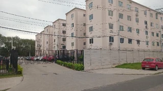 Imóvel 2585755 ['8787711303243'] - ['RUA CONSTITUINTE DO BAIRRO IRACEMA,N. 75 APTO. 401 BL 08, CAMPO GRANDE - CEP: 23070-600, RIO DE JANEIRO - RIO DE JANEIRO'] ['Campo Grande'] - ['Rio De Janeiro']/['RJ'] - 1