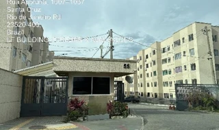 Imóvel 2633155 ['8787712890720'] - ['RUA APORUNA,N. 55 APTO. 304 BL 05 LT 01 DO PAL 49359, SANTA CRUZ - CEP: 23520-400, RIO DE JANEIRO - RIO DE JANEIRO'] ['Santa Cruz'] - ['Rio De Janeiro']/['RJ'] - 1