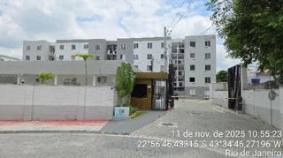 Imóvel 2636955 ['8787715723301'] - ['RUA WALDIR JOSE DE MELO,N. 71 APTO. 102 BL 6, GUARATIBA - CEP: 23000-000, RIO DE JANEIRO - RIO DE JANEIRO'] ['Guaratiba'] - ['Rio De Janeiro']/['RJ'] - 1