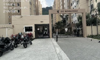 Imóvel 2981555 ['1787700968348'] - ['AVENIDA ITAOCA,N. 464 APTO. 1505 BL 03, BONSUCESSO - CEP: 21061-020, RIO DE JANEIRO - RIO DE JANEIRO'] ['Bonsucesso'] - ['Rio de Janeiro']/['RJ'] - 1