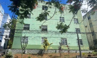 Imóvel 2767955 ['8444405563834'] - ['RUA PROFESSOR ALOISIO DE CARVALHO FILHO,N. SN APTO. 204 BL D, ENGENHO VELHO DE BROTAS - CEP: 40243-620, SALVADOR - BAHIA'] ['Engenho Velho de Brotas'] - ['Salvador']/['BA'] - 1