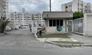 Imóvel 2346955 ['8787711008284'] - ['RUA DALVA RAPOSO,N. 260 APTO. 308 BL 08, TRIBOBO - CEP: 24754-190, SAO GONCALO - RIO DE JANEIRO'] ['Tribobó'] - ['São Gonçalo']/['RJ'] - 1