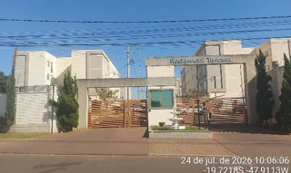 Imóvel 3097355 ['8787706888310'] - ['AVENIDA ANTONIO RODRIGUES DA CUNHA CASTRO,N. 1501 APTO. 404 BL 1 VG 16, VILA CRAIDE - CEP: 38071-500, UBERABA - MINAS GERAIS'] ['Vila Craide'] - ['Uberaba']/['MG'] - 1