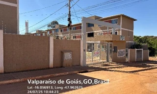 Imóvel 2575455 ['8787712764422'] - ['QUADRA 01,N. SN APTO. 102 PAV 1 BL E, YPIRANGA - CEP: 72879-300, VALPARAISO DE GOIAS - GOIAS'] ['Chácaras Ipiranga- A'] - ['Valparaíso De Goiás']/['GO'] - 1