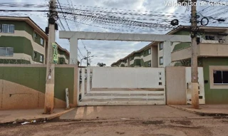 Imóvel 2583955 ['8787711935290'] - ['QUADRA 37,N. SN APTO. 202 BL D CH 02 QD 37, SETOR DE CHACARAS ANHANGUERA B - CEP: 72871-591, VALPARAISO DE GOIAS - GOIAS'] ['Chácaras Anhanguera'] - ['Valparaíso De Goiás']/['GO'] - 1