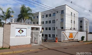 Imóvel 2845255 ['8555533631770'] - ['RUA 22,N. SN APTO. 308 BL D, PARQUE ESPLANADA II - CEP: 72878-015, VALPARAISO DE GOIAS - GOIAS'] ['Parque Esplanada II'] - ['Valparaíso De Goiás']/['GO'] - 1