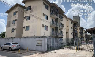 Imóvel 2719255 [''] - ['AVENIDA CLAUDIO SAUDERS, N. 120, Apto. 404, BL 03- CONDOMINIO PARQUE ITAOCA'] ['Centro'] - ['Ananindeua']/['PA'] - 1