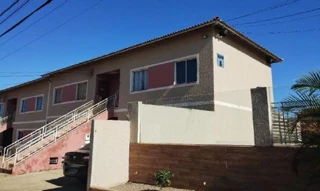 Imóvel 2719755 [''] - ['Apartamento nº 106, Bloco A03, do Condomínio Residencial Ônix, com 1(uma) Vaga de garagem nº 106, situado na Rua Santos Dumont, Quadra 09, Lote 10 - Loteamento Recreio Mossoró - Cidade Ocidental/GO'] ['Parque Nova Friburgo B'] - ['Cidade Ocidental']/['GO'] - 1