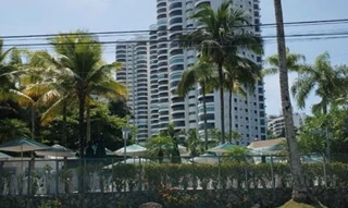 Imóvel 2644955 [''] - ['Rua Caminho das Tartarugas, 105, Ap. 32, Bl. B. Enseada - Guarujá/SP'] ['Lot. Joao Batista Juliao'] - ['Guarujá']/['SP'] - 1