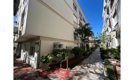 Apartamento em Porto Alegre, São João, Rua Honório Silveira Dias, 840- Ap. 302 do bloco II, RS. Área: 71.91m2