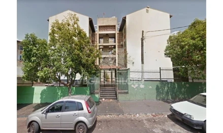 Apartamento em Ribeirão Preto, Jardim João Rossi, Rua Antônio Frederico Ozanam, 1345, SP. Área: 41.76m2 - imagem 0