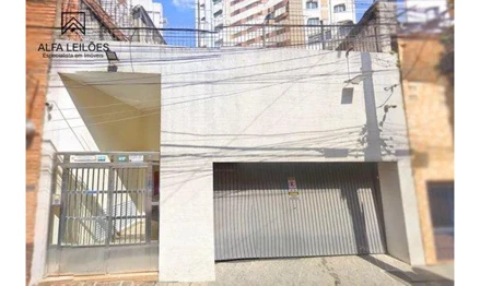 Apartamento em São Paulo, Santa Cecilia, Rua Azevedo Marques, nº 47, Apartamento nº 13, 1º Andar do Condomínio Edifício Britania, SP. Área: 36m2 - imagem 0