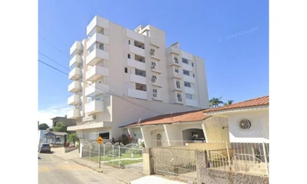 Apartamento em Tubarão, Humaitá, Avenida Expedicionário José Pedro Coelho, n. 2012, SC. Área: 82.24m2