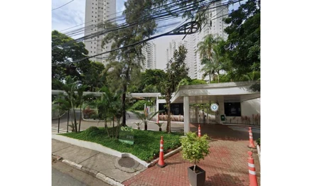 Apartamento em Taboão da Serra, Jardim Wanda, Estrada São Francisco nº 2.701, SP. Área: 95.02m2