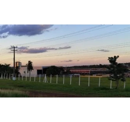 Terreno em Jataizinho, Distrito Industrial, Rodovia Mello Peixoto BR369 Km 128 Distrito Industrial de Jataizinho, PR. Área: 24285.13m2