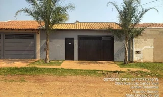 Imóvel 2574855 ['1444421155003'] - ['RUA LUIZ CARLOS SIUFI,N. 2121 CS 02 LT 19 QD 107, JARDIM COLUMBIA - CEP: 79018-080, CAMPO GRANDE - MATO GROSSO DO SUL'] ['Nova Lima'] - ['Campo Grande']/['MS'] - 1