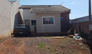 Imóvel 2672155 ['8444418332755'] - ['RUA ERNESTO PANINI,N. 83 LT 13 QD 03 LOT JD SONHO MEU, JARDIM SONHO MEU - CEP: 85833-000, IRACEMA DO OESTE - PARANA'] [''] - ['Iracema Do Oeste']/['PR'] - 1