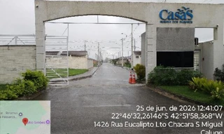 Imóvel 2940755 ['8787716525007'] - ['VARIANTE DA ESTRADA ADEMAR FERREIRA TORRES,N. SN CS 28 QD I AREA 01G, CALUGE - CEP: 24000-000, ITABORAI - RIO DE JANEIRO'] ['Caluge'] - ['Itaboraí']/['RJ'] - 1
