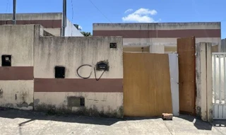 Imóvel 2160155 ['8444421768100'] - ['RUA PROFESSOR ANTÓNIO AYRES,N. 33 QD.36, JARDIM - CEP: 49160-000, NOSSA SENHORA DO SOCORRO - SERGIPE'] ['Pai André'] - ['Nossa Senhora Do Socorro']/['SE'] - 1
