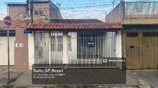 Imóvel 2423555 ['1444404015177'] - ['RUA DAS PIQUIRAS,N. 160 QD 20 PARTE LT16, SALTO DE SAO JOSE - CEP: 13324-264, SALTO - SAO PAULO'] ['Salto de São José'] - ['Salto']/['SP'] - 1