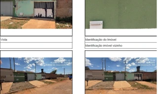 Imóvel 1666755 ['8444423268172'] - ['RUA 22,N. SN QUADRA 61 LOTE 20A, JARDIM ANA BEATRIZ II - CEP: 72902-366, SANTO ANTONIO DO DESCOBERTO - GOIAS'] [''] - ['Santo Antônio Do Descoberto']/['GO'] - 1