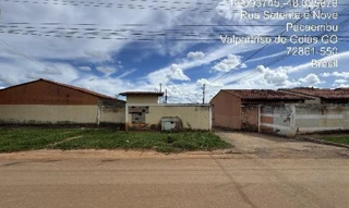 Imóvel 2288655 ['8787709919208'] - ['QUADRA ÚNICA,N. SN CS 44, MOD B, CH 10, GLEBA E, CHACARAS ARAGUAIA - CEP: 72872-460, VALPARAISO DE GOIAS - GOIAS'] ['Pacaembu'] - ['Valparaíso De Goiás']/['GO'] - 1