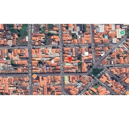 Casa em Limeira, Vila Claudia, Rua Benedito Kuhl, nº 147, SP. Área: 243.4m2