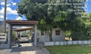 Imóvel 2876155 [''] - ['RUA DEPUTADO PLINIO SALGADO, N. 79, LT 04 QD 21/CAMPO BOM'] ['25 De Julho'] - ['Campo Bom']/['RS'] - 1