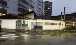 Imóvel 2653455 [''] - ['Rua Abílio de Jesus Moraes, 523 - Casa (Parte do Lote 07 da Quadra 11) - Caiçara - Praia Grande / SP'] ['Vila Caiçara'] - ['Praia Grande']/['SP'] - 1